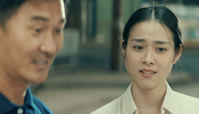 Diệp Bảo Ngọc góp mặt trong loạt phim trăm tỷ như Lật mặt 6: Tấm vé định mệnh, đánh dấu bước ngoặt của nữ diễn viên ở điện ảnh