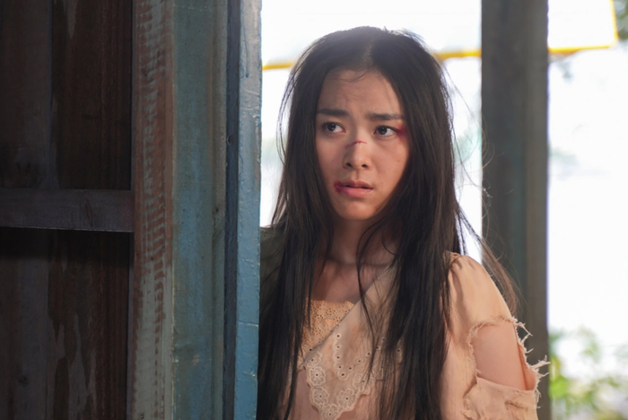 Vai ma nữ Na trong Làm giàu với ma giúp Diệp Bảo Ngọc tạo dấu ấn với hình tượng mới lạ trên màn ảnh