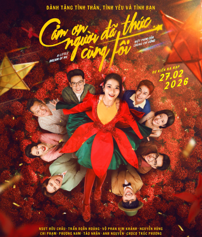 Cảm Ơn Người Đã Thức Cùng Tôi đạt doanh thu 40 tỷ đồng sau hai tuần công chiếu.