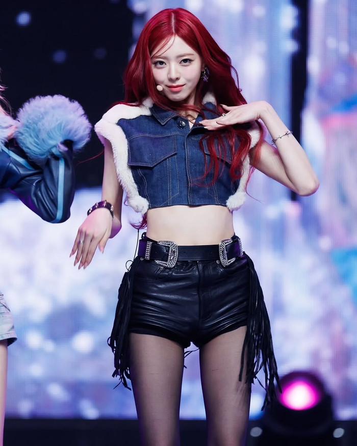 Yuna (ITZY)&nbsp;
