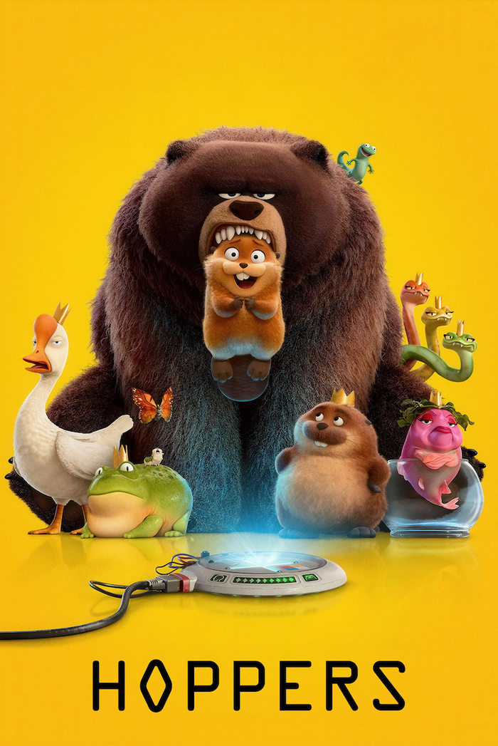 Bộ phim hoạt hình Cú Nhảy Kỳ Diệu hiện đã vươn lên vị trí thứ 2 bảng xếp hạng phòng vé.