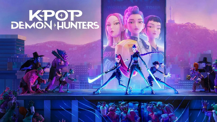 Phim hoạt hình Hàn Quốc KPop Demon Hunters&nbsp; xác nhận sẽ có phần 2&nbsp;