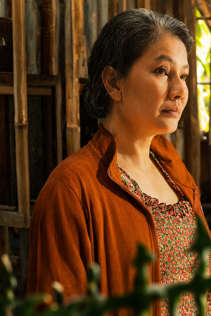 Kiều Trinh đảm nhận vai bà Lanh trong phim điện ảnh Tài