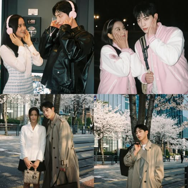 Phản ứng hóa học giữa Jisoo và Seo Kang Joon trở thành điểm thu hút của bộ phim