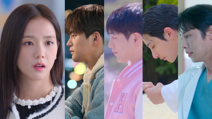 Bộ phim kết hợp yếu tố rom-com với công nghệ AI, tạo nên câu chuyện tình yêu mang hơi thở tương lai