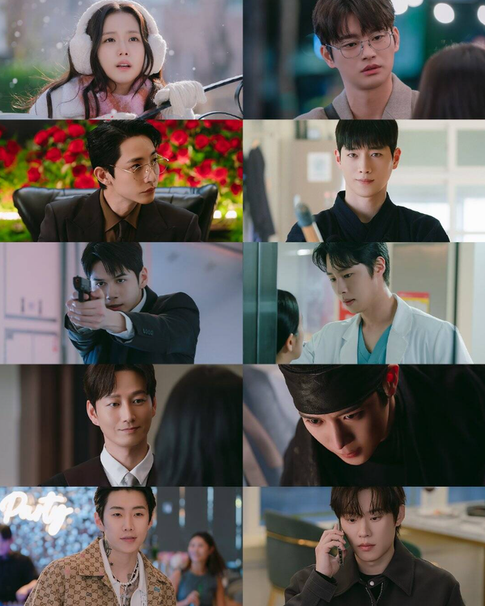 Nhân vật Mi Rae do Jisoo thủ vai tìm đến dịch vụ hẹn hò AI khi cuộc sống và công việc trở nên quá áp lực