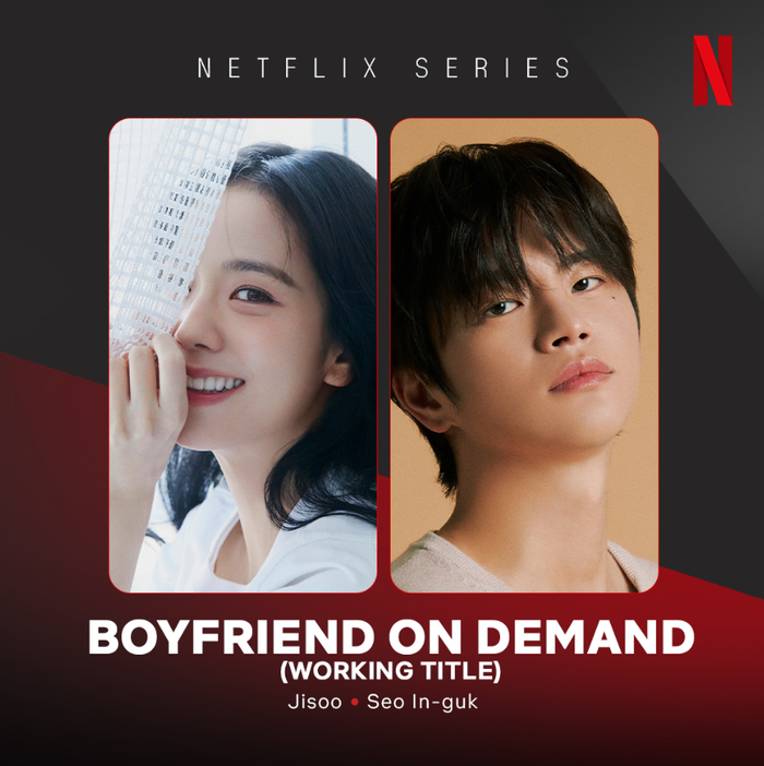 Boyfriend on Demand nhanh chóng vươn lên vị trí số 1 trên bảng xếp hạng Netflix Hàn Quốc