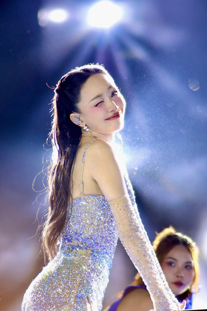 Có thông tin cho rằng Tóc Tiên sẽ tham gia một chương trình âm nhạc ở nước ngoài.