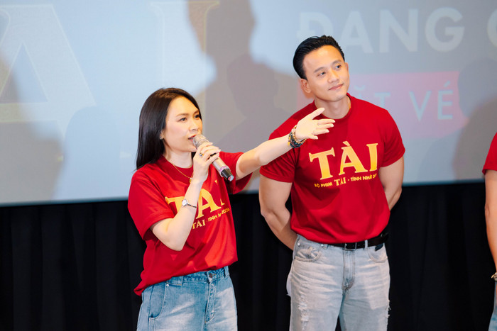 Mỹ Tâm và Mai Tài Phến báo tin vui mới sau 1 tuần khai.&nbsp;