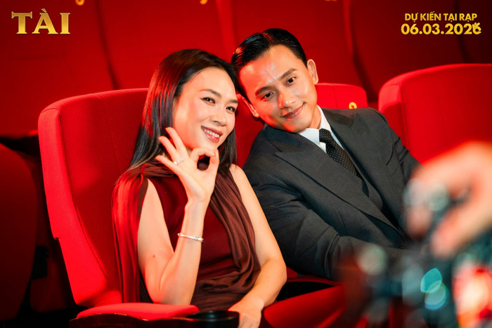 Mỹ Tâm và Mai Tài Phến tái hợp trong dự án phim Tài sau 7 năm.&nbsp;