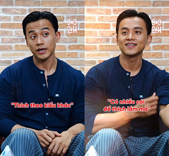 Mai Tài Phến gây chú ý khi công khai thừa nhận thích Mỹ Tâm.&nbsp;