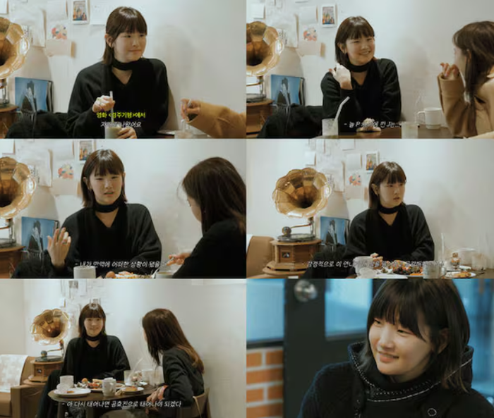 Park So-dam xuất hiện trên kênh YouTube của Gong Hyo-jin, chia sẻ về cuộc sống và sự nghiệp