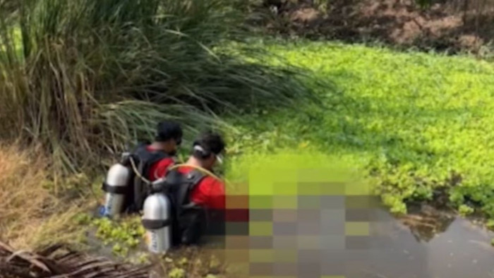 Cô gái mất tích sau khi biểu diễn tại buổi tiệc ở biệt thự, được tìm thấy đầy thương tâm Ảnh 3