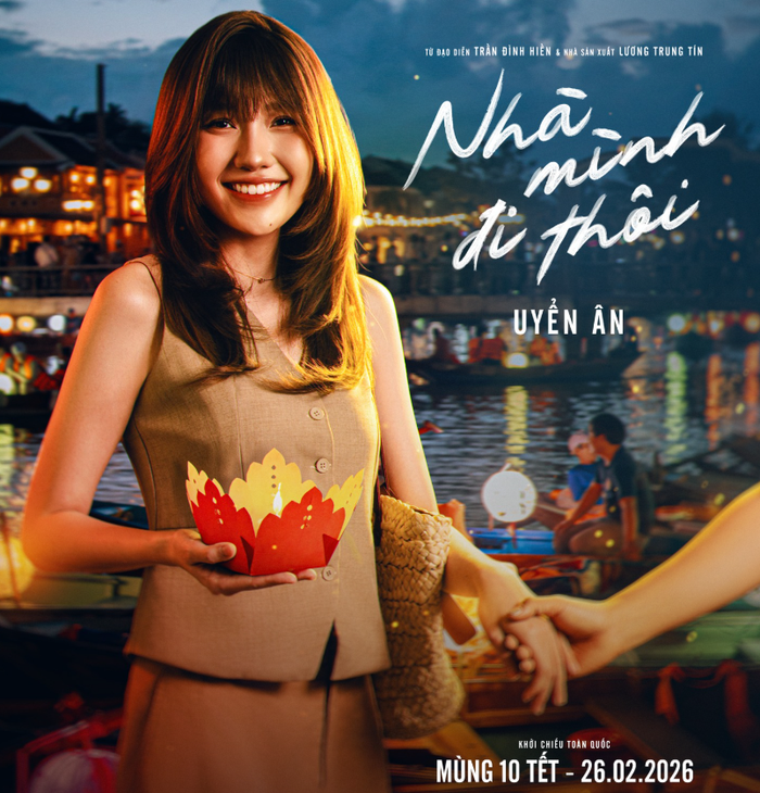 Tuy nhiên, bộ phim vẫn chưa tạo được dấu ấn mạnh trên đường đua phòng vé (Ảnh: FBNV).