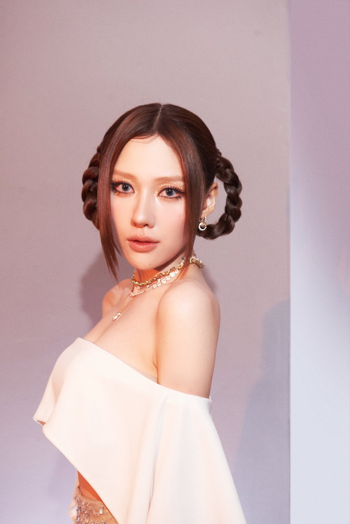 Mùa Tết năm nay, Uyển Ân góp mặt trong dự án điện ảnh Nhà Mình Đi Thôi (Ảnh: FBNV).