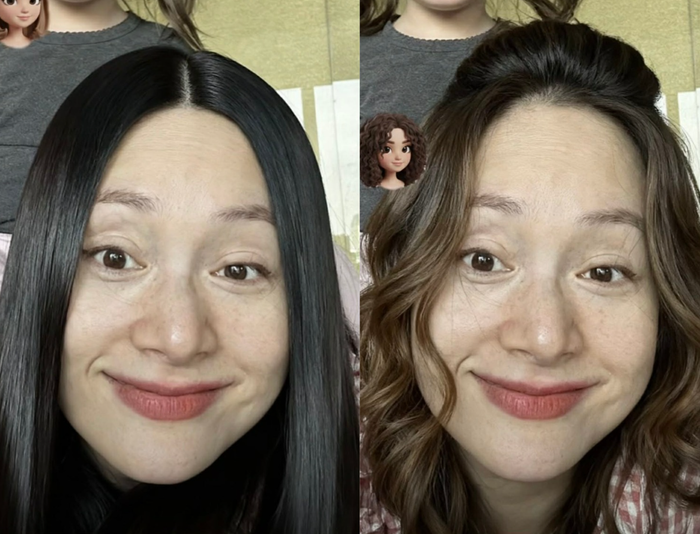 Lan Phương khiến người hâm mộ thích thú khi chia sẻ loạt hình ảnh vui đùa cùng con gái.