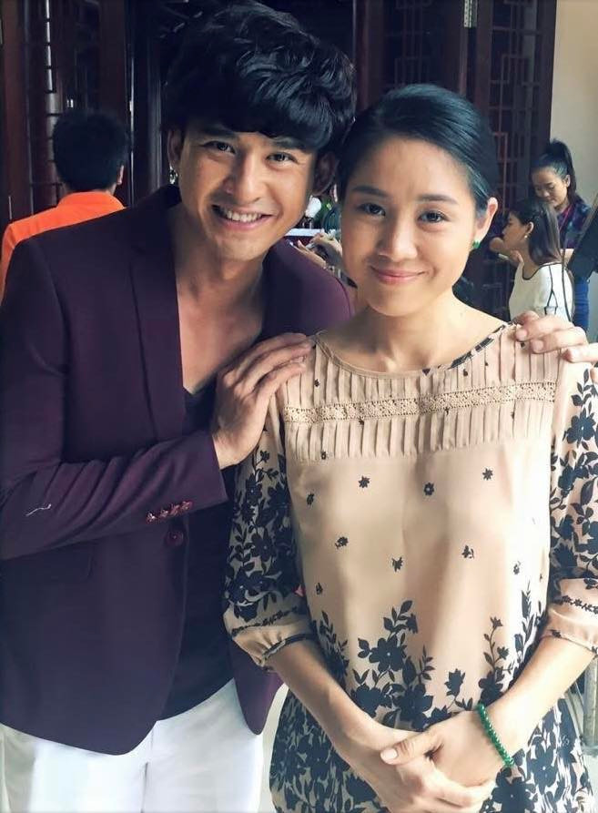 Cả hai từng nhiều lần kết hợp với nhau, từ phim truyền hình tới sân khấu kịch.