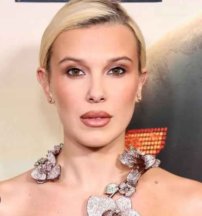 Millie Bobby Brown là diễn viên trẻ nhất trong bảng xếp hạng, đứng vị trí cuối cùng nhưng doanh thu mang lại không hề nhỏ so với độ tuổi của cô.&nbsp;