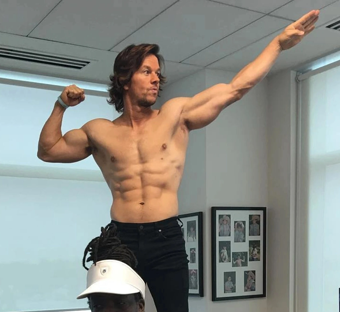 Mark Wahlberg thành công với các dự án trên nền tảng trực tuyến.&nbsp;
