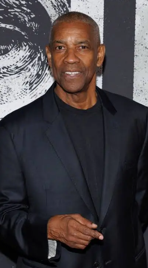 Denzel Washington vẫn giữ vị thế ngôi sao kỳ cựu tại Hollywood.