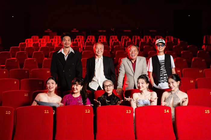 Quỷ Nhập Tràng 2 vượt mặt phim Tài của Mỹ Tâm trên bảng xếp hạng độ thảo luận mạng xã hội trong 24 giờ qua. (Ảnh: FBNV)