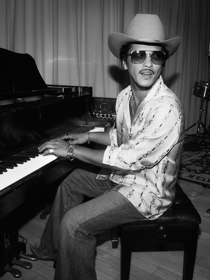 Tiếc cho Bruno Mars Ảnh 4