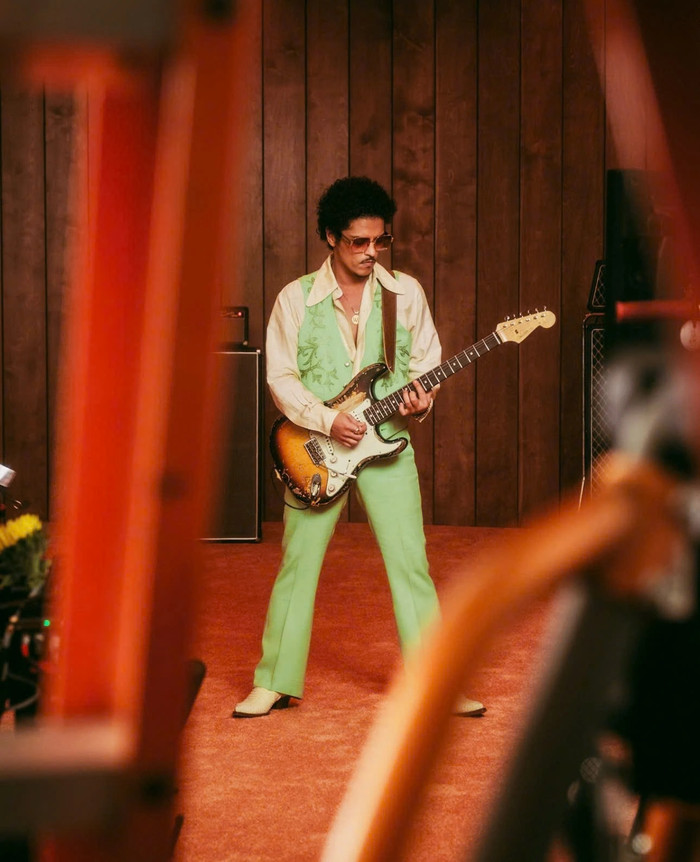 Tiếc cho Bruno Mars Ảnh 6