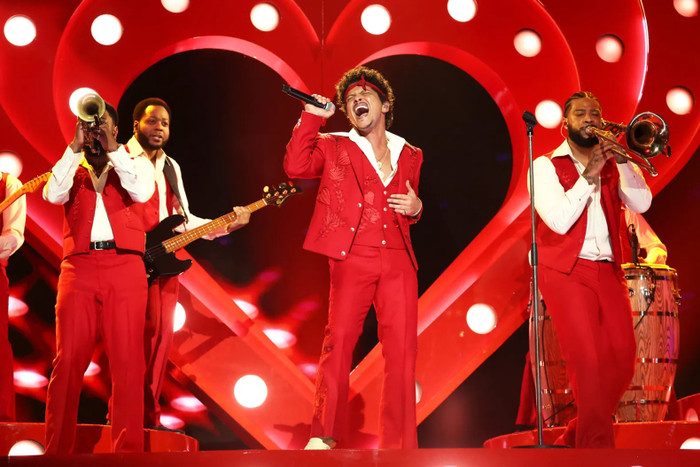 Tiếc cho Bruno Mars Ảnh 1