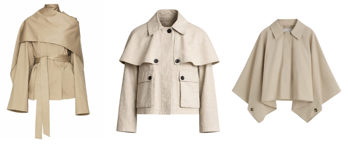 Trench coat trở thành item hot nhất mùa này Ảnh 5