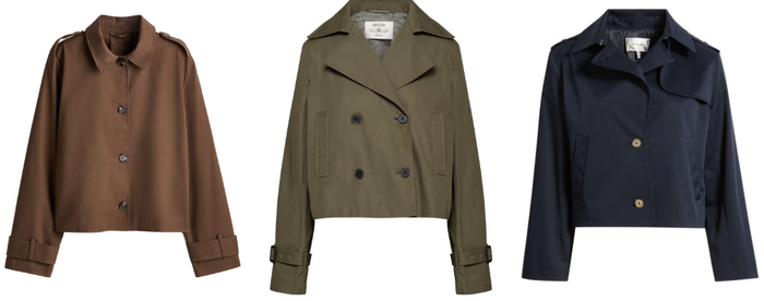 Trench coat trở thành item hot nhất mùa này Ảnh 3