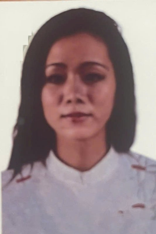 Đối tượng Trần Thị Minh Châu. Ảnh: Công an TP Hà Nội