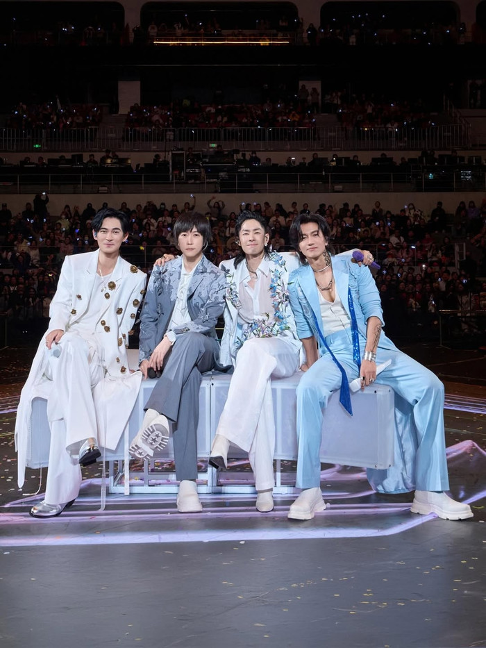 'Hết cứu' F4 Ảnh 1