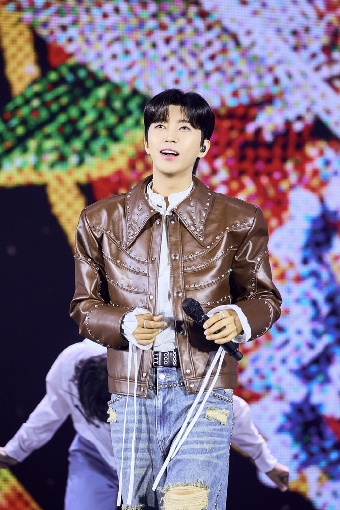 Hành trình 6 năm của Lim Young Woong: Từ hiện tượng truyền hình đến 'ông hoàng nhạc Trot' Ảnh 6