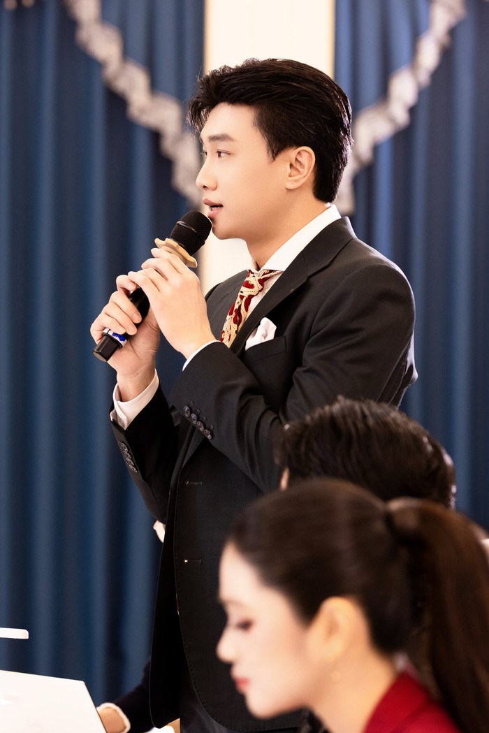 Quốc Trường hiện vẫn độc thân. Ảnh: FBNV