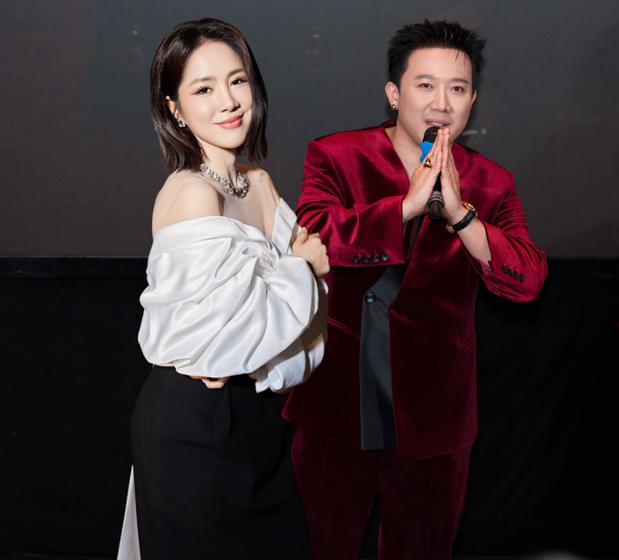 Dự án có sự góp mặt của Lê Phương đang vượt qua phim của Trấn Thành.