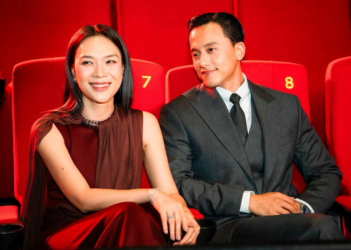 Mỹ Tâm úp mở về phần 2 của dự án phim Tài (Ảnh: FBNV).