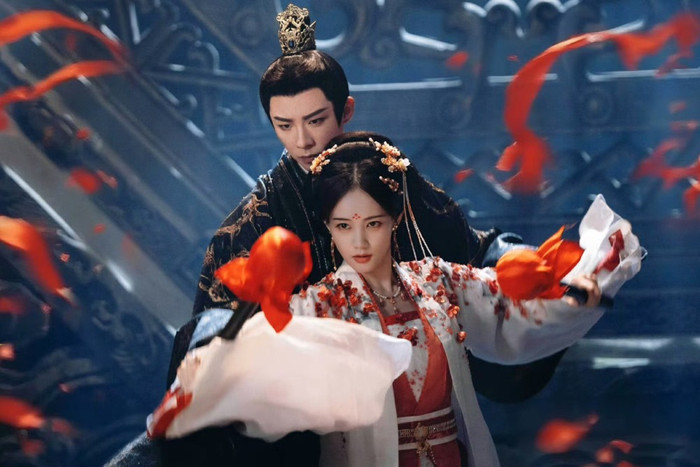 Bộ phim có sự góp mặt của Lý Nhất Đồng và Lưu Vũ Ninh. Nội dung xoay quanh một nữ diễn viên bất ngờ xuyên vào kịch bản phim và trở thành nhân vật nữ phụ Tống Nhất Mộng. Để thay đổi số phận bi thảm của mình trong câu chuyện, cô buộc phải tìm cách đối đầu với nam chính Nam Hành.