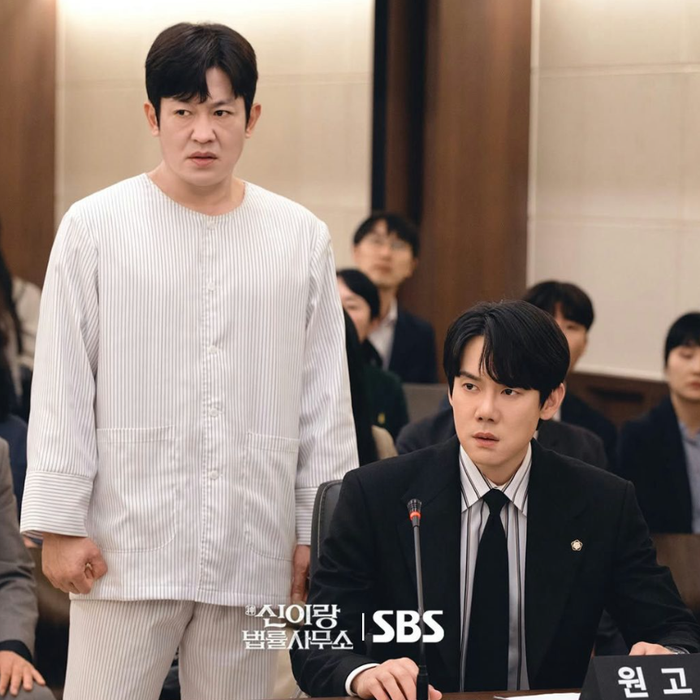 Phantom Lawyer gây chú ý khi đạt rating cao ngay từ hai tập đầu phát sóng