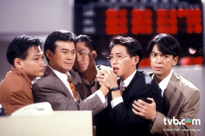 Một số khán giả nhận xét phong cách hình ảnh phim TVB gần đây khác xa thời kỳ hoàng kim