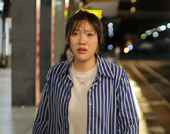 Uyển Ân cho thấy sự trưởng thành nhất định trong diễn xuất khi tham gia Nhà Mình Đi Thôi.&nbsp;