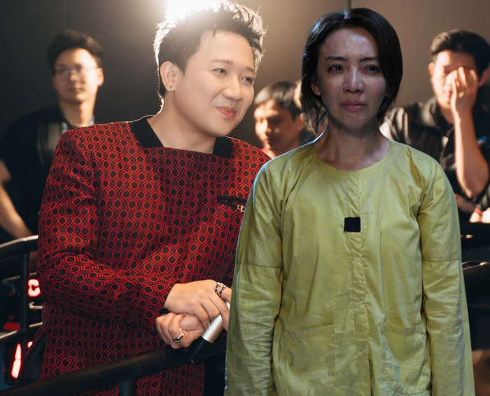 Thu Trang liên tiếp thua đau trước Trấn Thành.&nbsp;