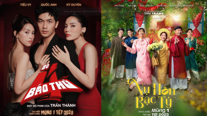 Năm 2025, Trấn Thành đạt doanh thu khoảng 332 tỷ đồng, Thu Trang 'bỏ túi' hơn 200 tỷ đồng.