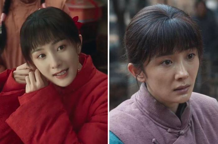 Dương Mịch thử sức với hình tượng người phụ nữ nông thôn trong bộ phim Sinh vạn vật