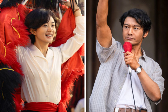 Triệu Lệ Dĩnh tham gia đường đua Thị hậu với bộ phim Tiểu thành đại sự