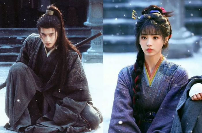 Một số chi tiết phục trang và bối cảnh trong Trục Ngọc bị khán giả nhận xét thiếu hợp lý