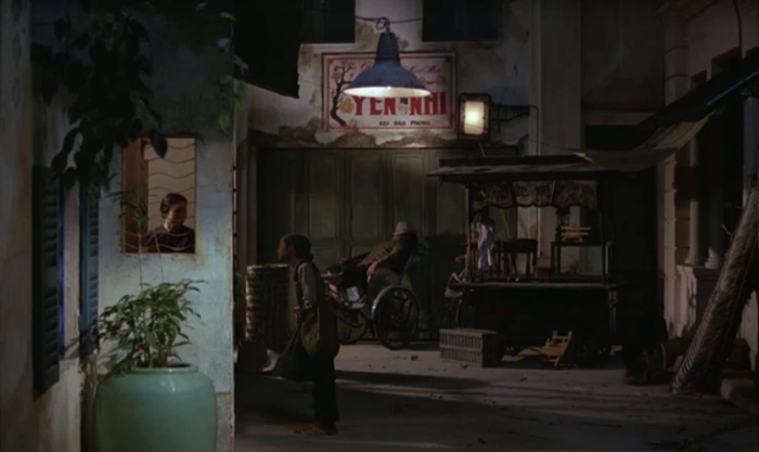 Không gian đời sống Sài Gòn thập niên 1950 được tái hiện đầy thơ mộng trong Mùi đu đủ xanh