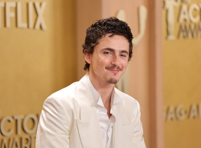 Ngôi sao trẻ Timothée Chalamet được vinh danh Nam diễn viên chính xuất sắc nhất nhờ vai diễn trong Marty Supreme.&nbsp;