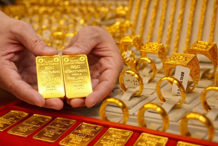 Giá vàng hôm nay (16/3): Vàng trong nước đang biến động ra sao? Ảnh 2