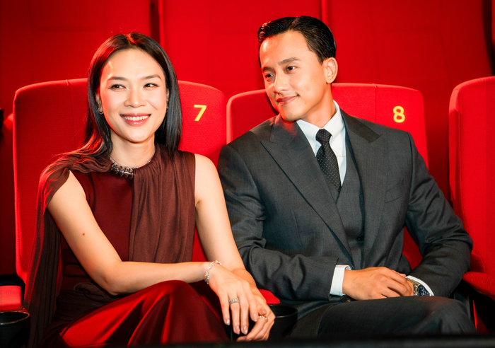 Mỹ Tâm và Mai Tài Phến đón nhận tin vui sau 10 ngày công chiếu (Ảnh: FBNV).