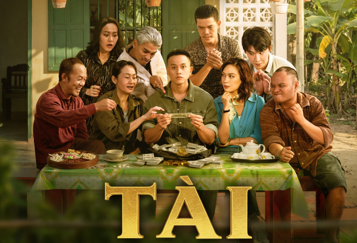 Theo số liệu phòng vé, Tài hiện đang đứng ở vị trí thứ hai trên bảng xếp hạng doanh thu ngoài rạp.&nbsp;